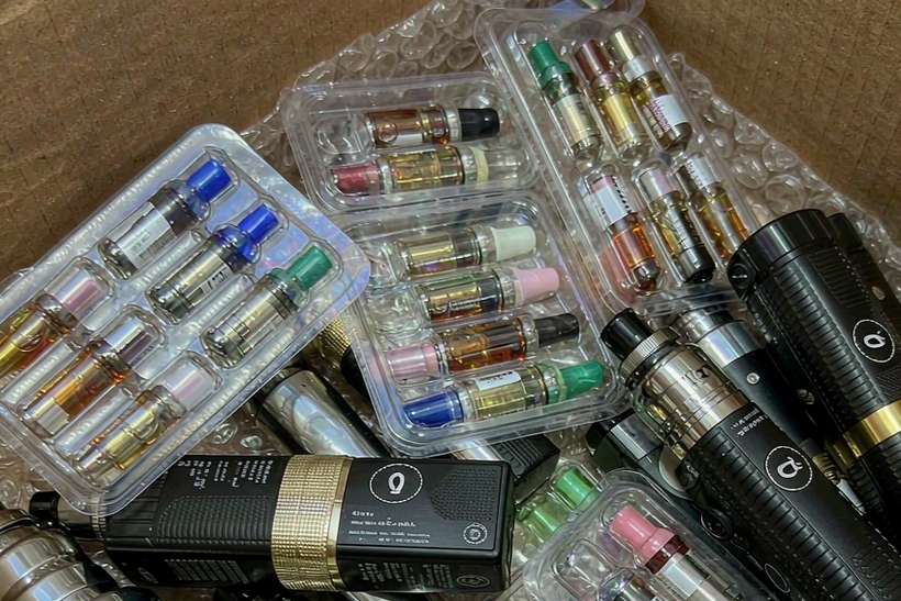 Starter Kit Guide for Vapowanie kits — ODM ready