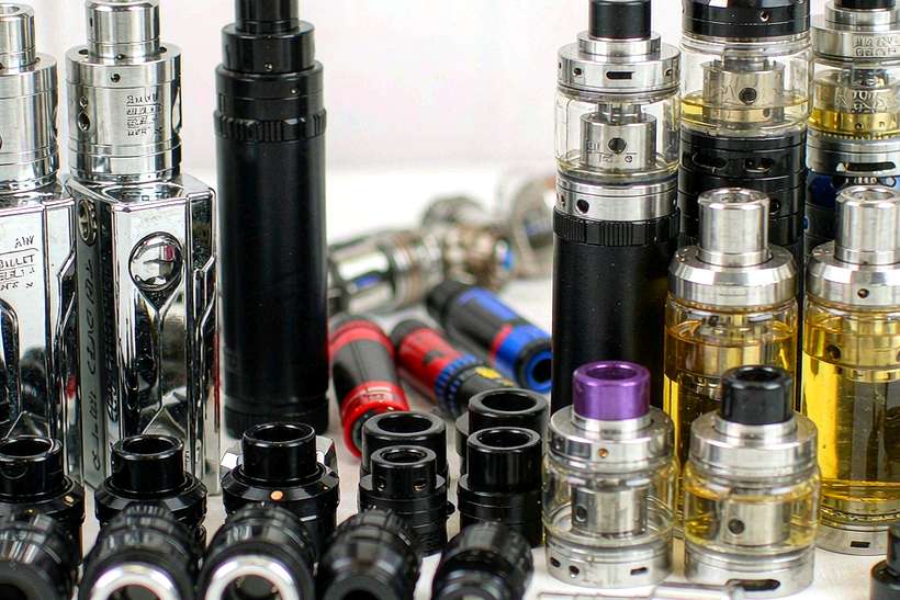 Starter Kit Guide for Vapowanie mods — OEM available