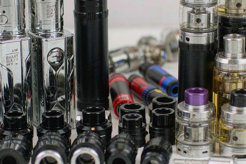 Starter Kit Guide for Vapowanie pods — bulk case