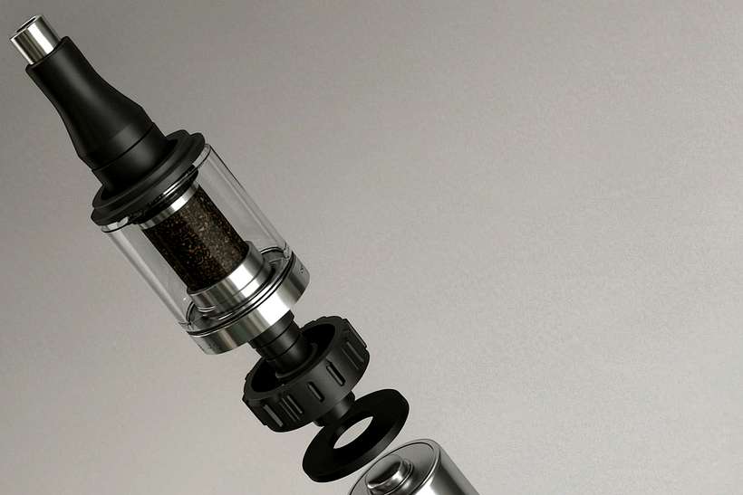 Starter Kit Guide for Vapowanie pods — container load