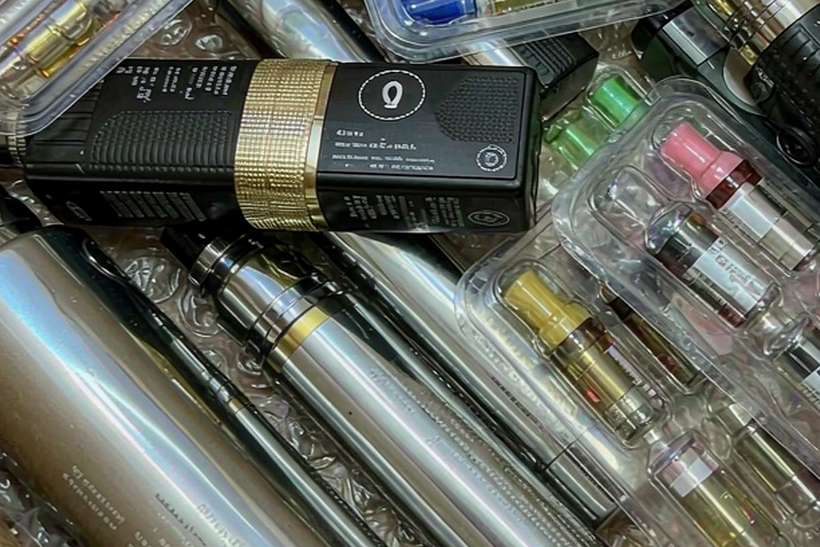 Starter Kit Guide for Vapowanie pods — EU stock