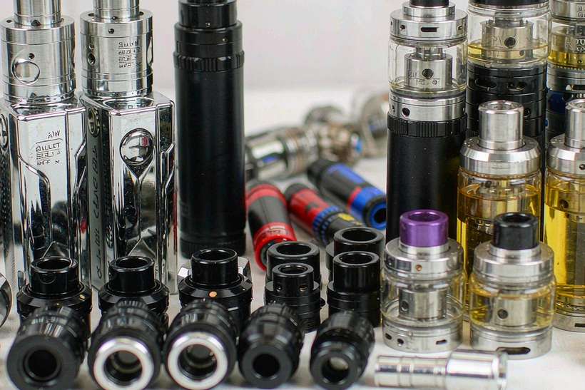 Starter Kit Guide for Vapowanie products in Lima — EU stock