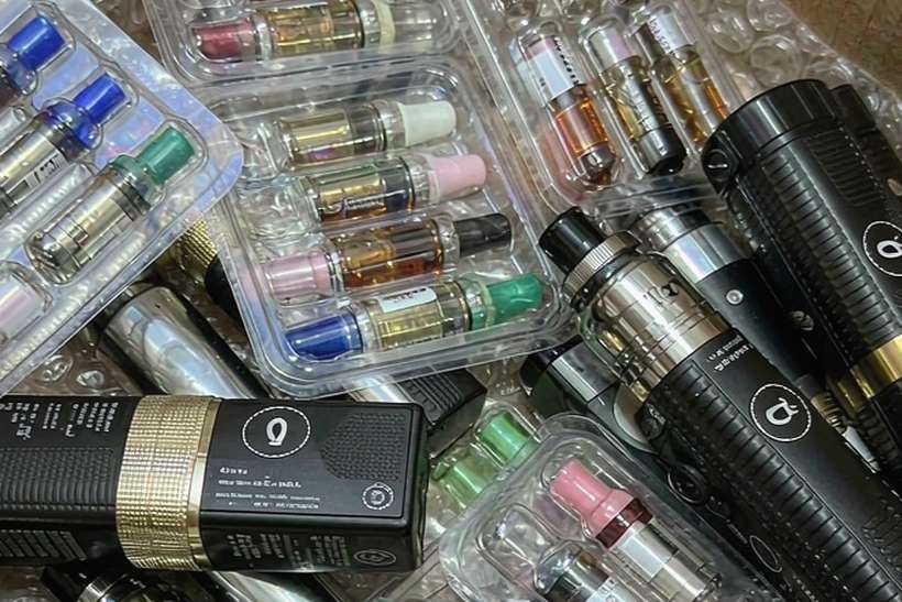 Starter Kit Guide for Vapowanie products in Lima — US warehouse