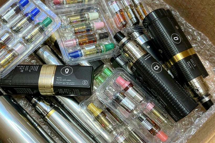 Starter Kit Guide for Vapowanie tanks — EU stock