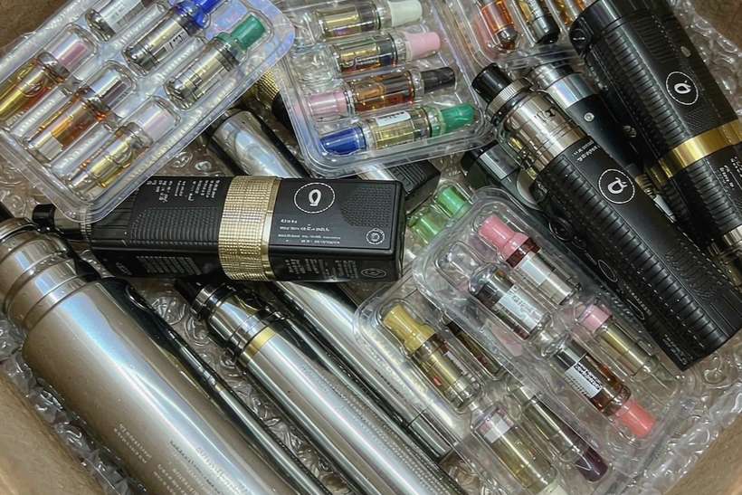 Starter Kit Guide for Vapowanie tanks — OEM available