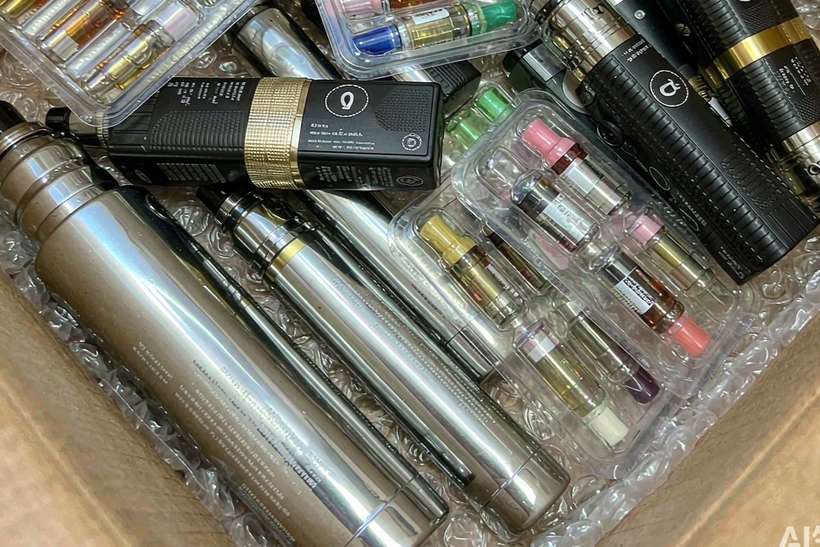 Top Picks of Vapowanie accessories — EU stock