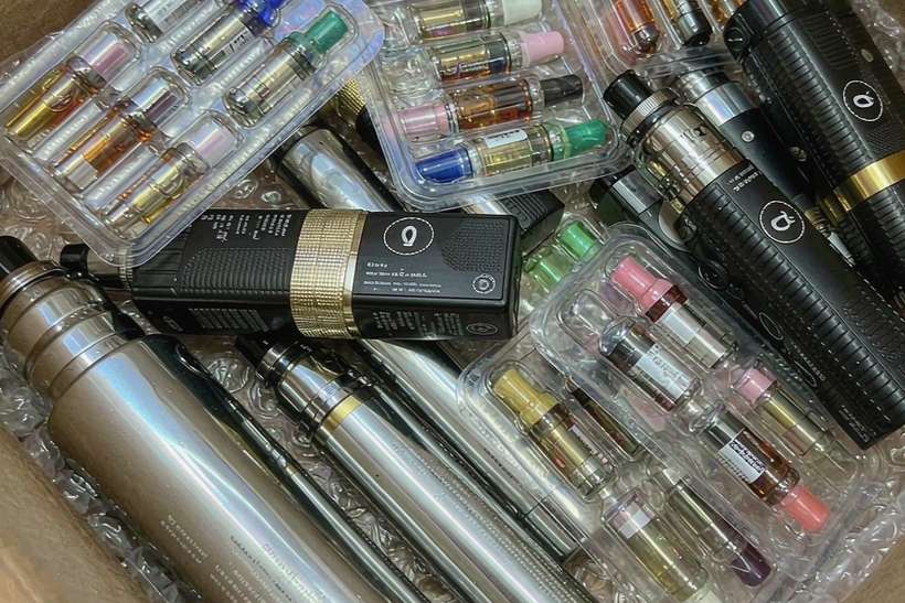Top Picks of Vapowanie e-liquid — limited batch