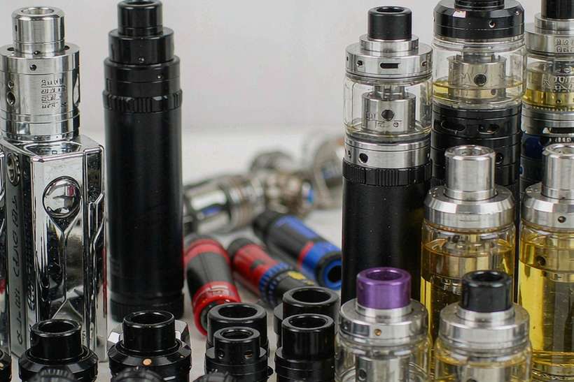 Top Picks of Vapowanie kits — Asia Pacific