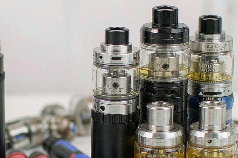 Top Picks of Vapowanie kits — Middle East