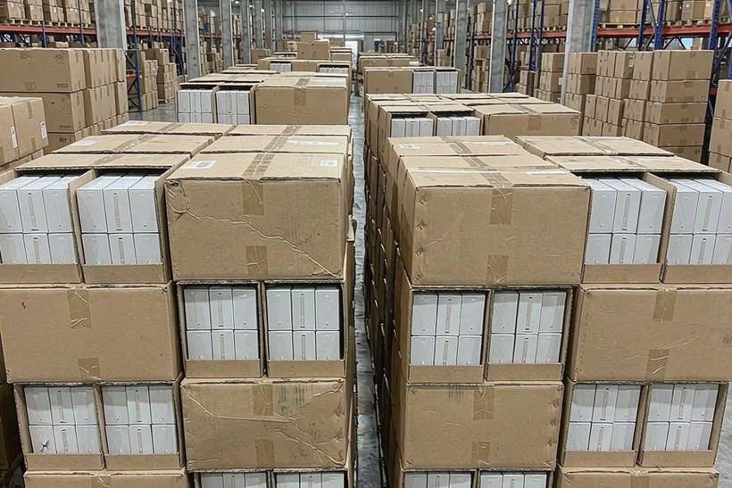 Top Picks of Vapowanie pods — container load