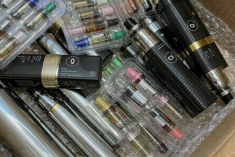 Top Picks of Vapowanie pods — small parcel