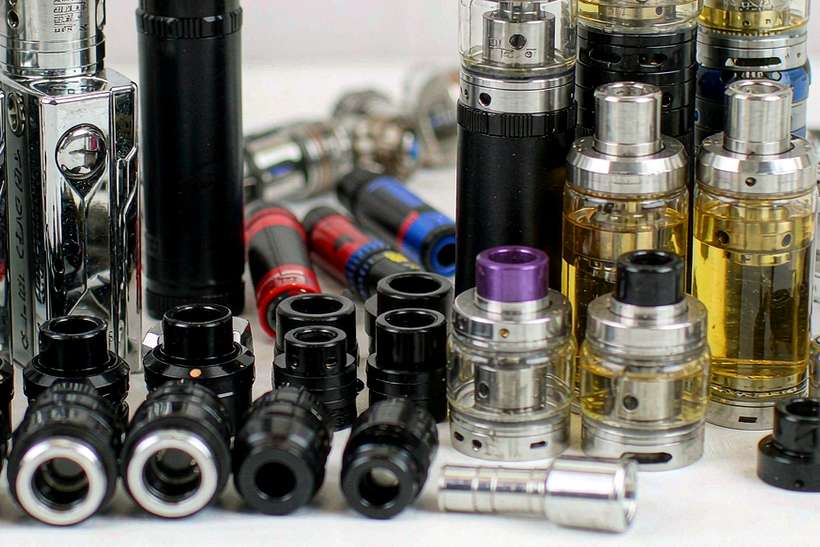 Top Picks of Vapowanie tanks — limited batch