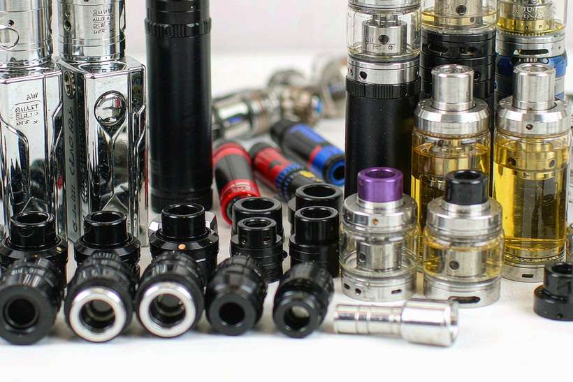 Top Picks of Vapowanie tanks — Winter special