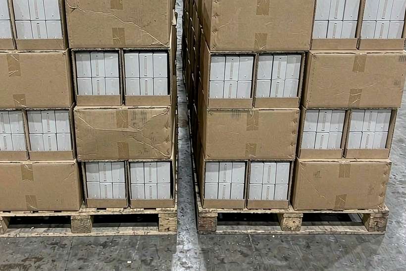 Trend Report on Lima Vapowanie — small parcel