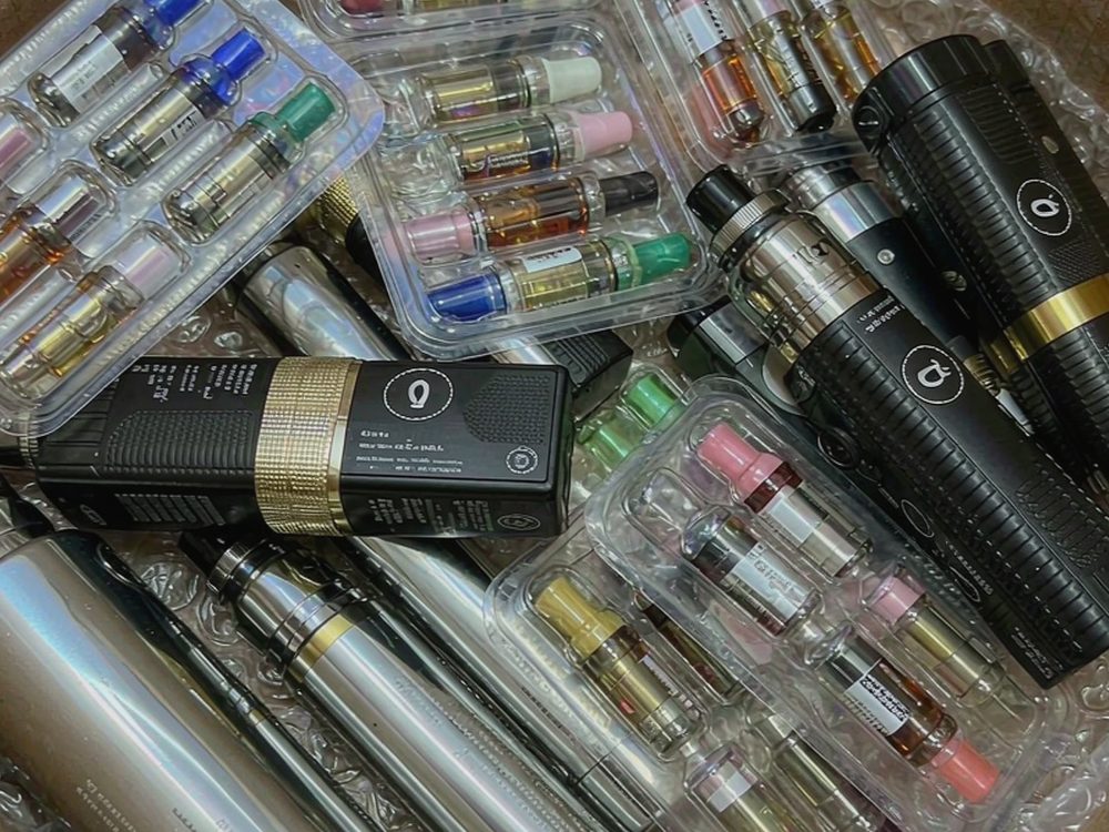 Trend Report on Lima Vapowanie — wholesale only
