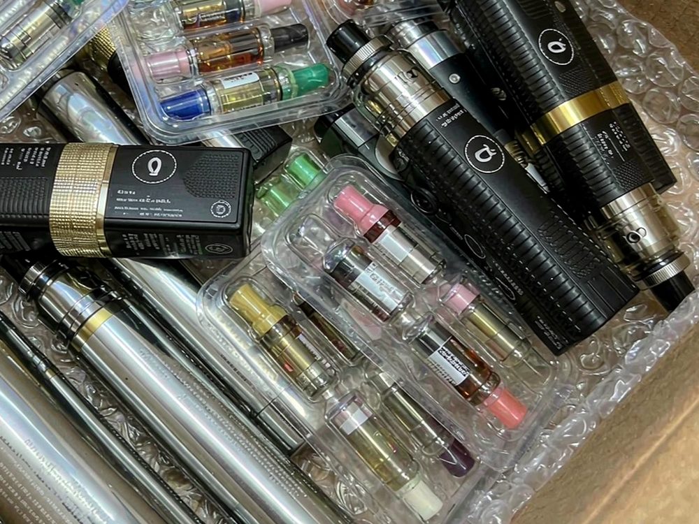 Trend Report on Vapowanie accessories — 2026