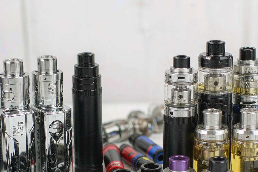 Trend Report on Vapowanie accessories — container load