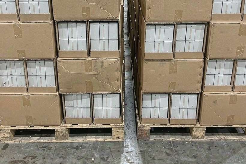 Trend Report on Vapowanie bundles — bulk case