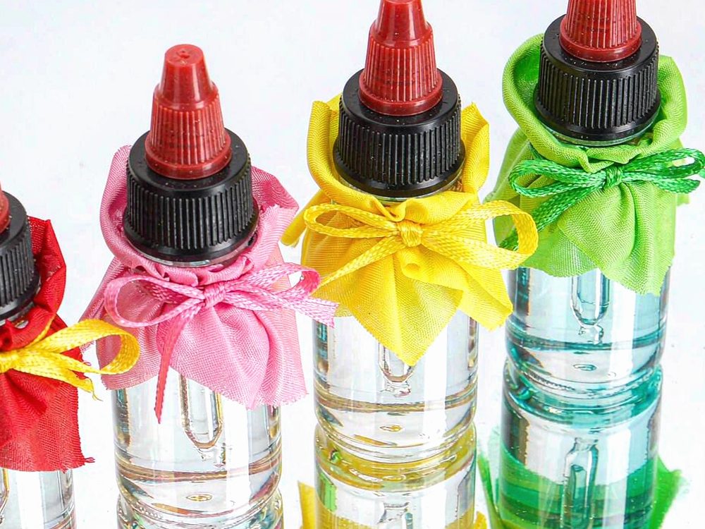 Trend Report on Vapowanie bundles — wholesale only