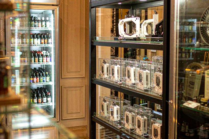 Trend Report on Vapowanie coils — Winter special
