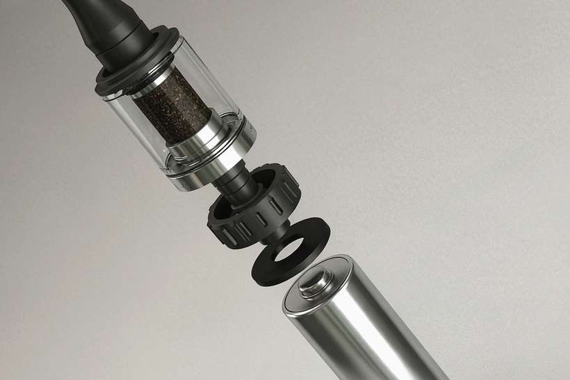 Trend Report on Vapowanie disposables — OEM available