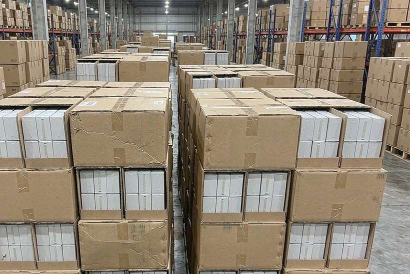 Trend Report on Vapowanie disposables — small parcel