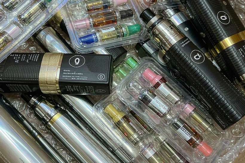 Trend Report on Vapowanie disposables — US warehouse