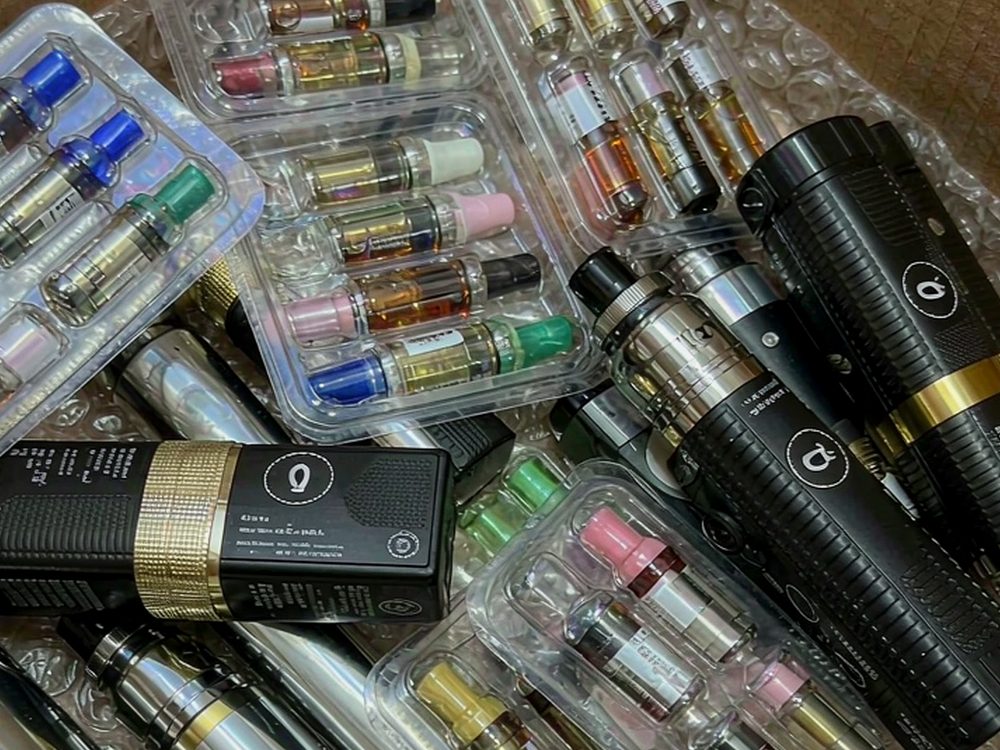 Trend Report on Vapowanie e-liquid — budget tier