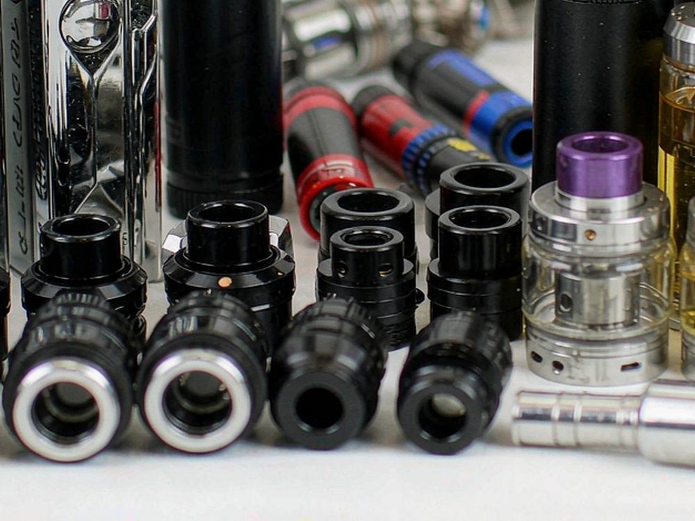 Trend Report on Vapowanie e-liquid — premium tier