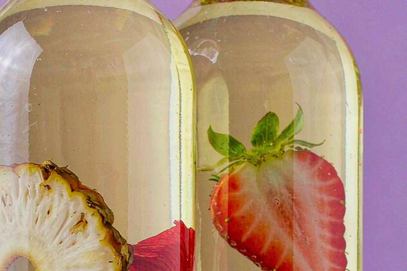 Trend Report on Vapowanie e-liquid — small parcel