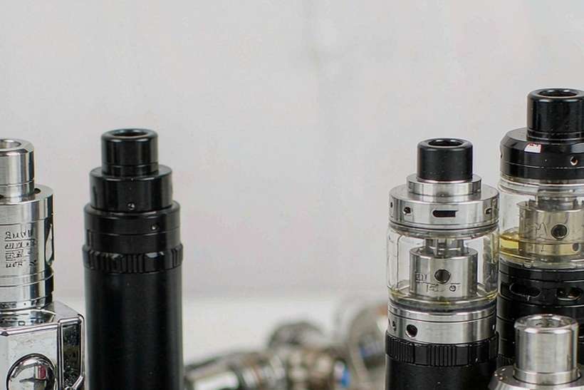 Trend Report on Vapowanie hardware — bulk case