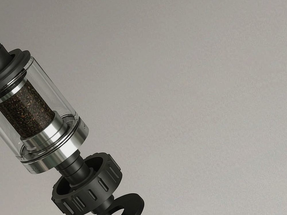 Trend Report on Vapowanie hardware — new arrivals