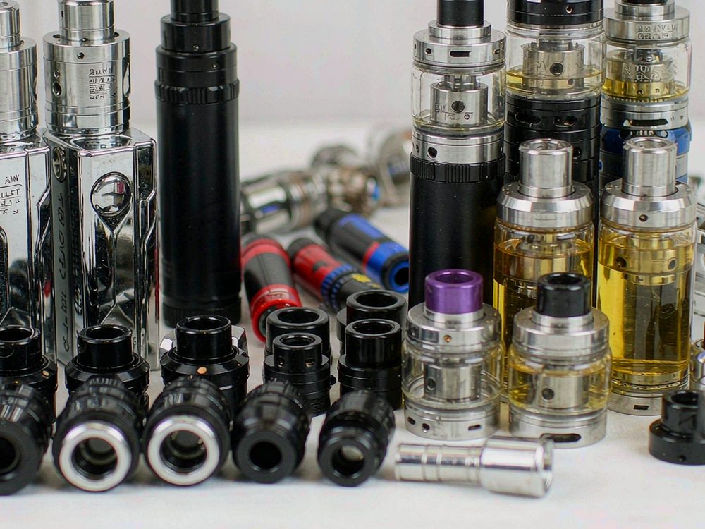 Trend Report on Vapowanie hardware — no minimum MOQ