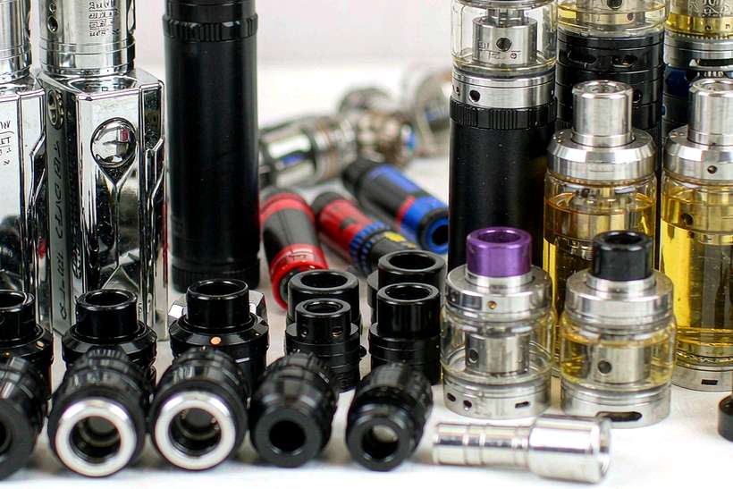 Trend Report on Vapowanie hardware — US warehouse