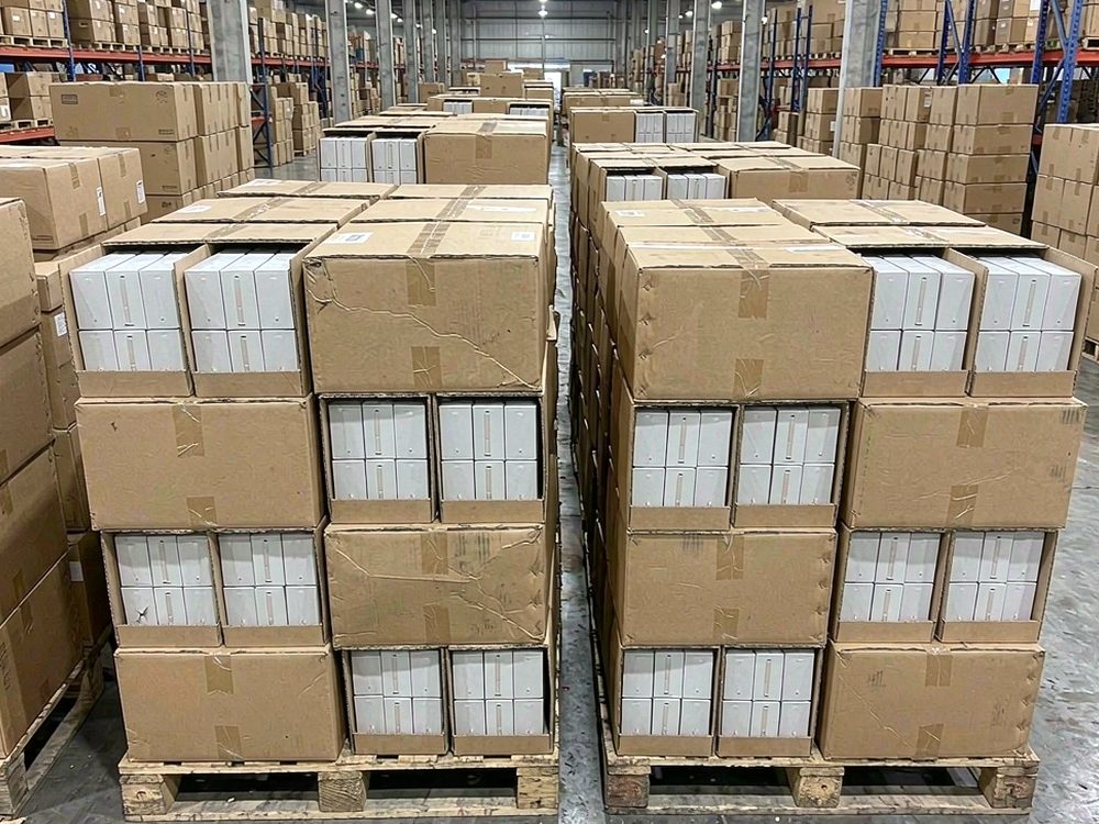 Trend Report on Vapowanie hardware — wholesale only