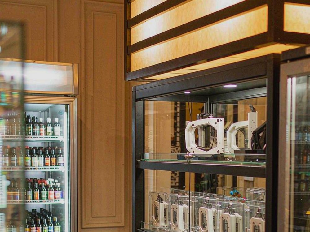 Trend Report on Vapowanie in Lima — wholesale only