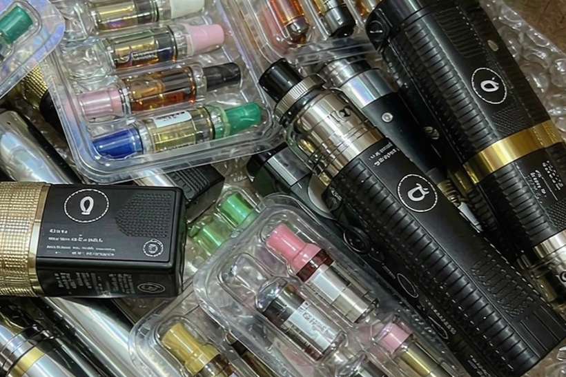 Trend Report on Vapowanie kits — Asia Pacific