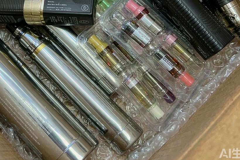 Trend Report on Vapowanie kits — ODM ready