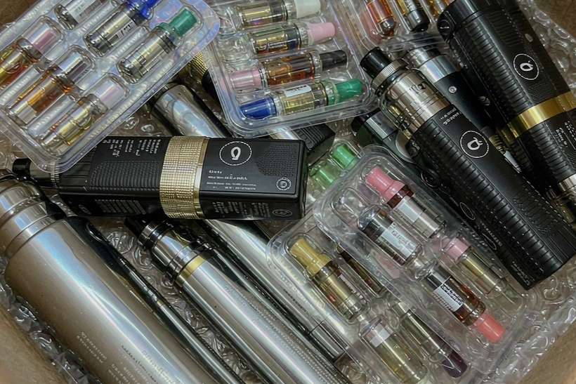 Trend Report on Vapowanie kits — OEM available