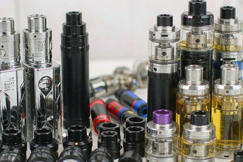 Trend Report on Vapowanie mods — bulk case