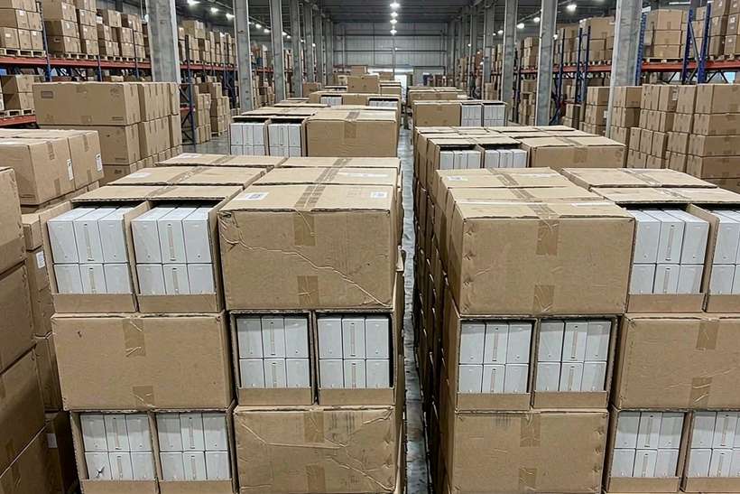 Trend Report on Vapowanie mods — US warehouse