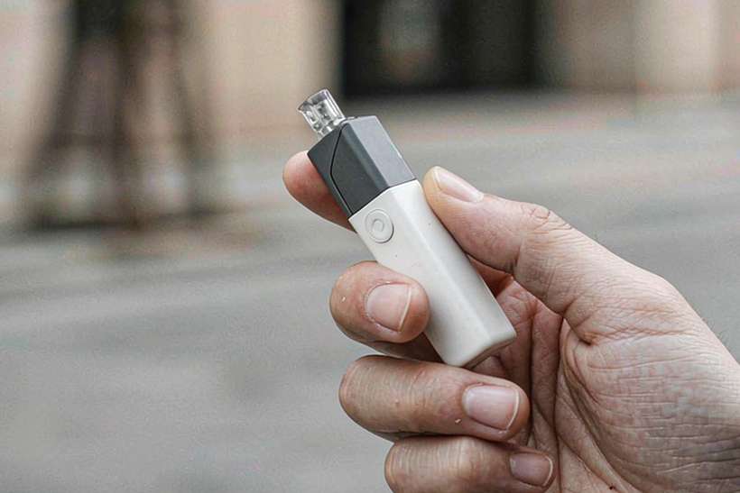 Trend Report on Vapowanie pods — container load