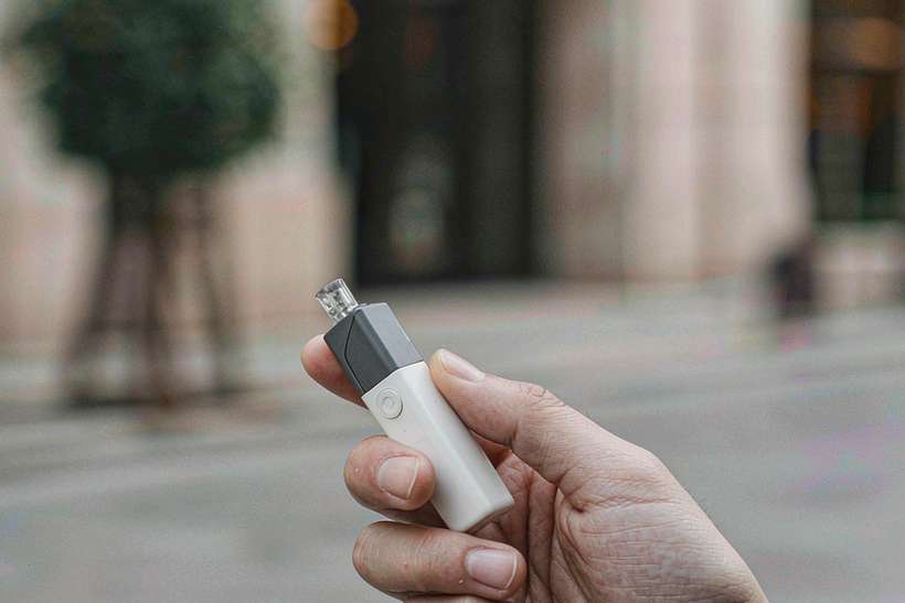 Trend Report on Vapowanie pods — EU stock