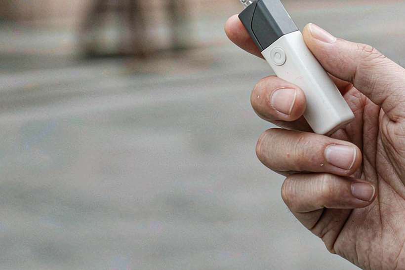 Trend Report on Vapowanie pods — limited batch
