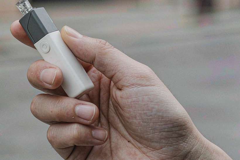 Trend Report on Vapowanie pods — small parcel