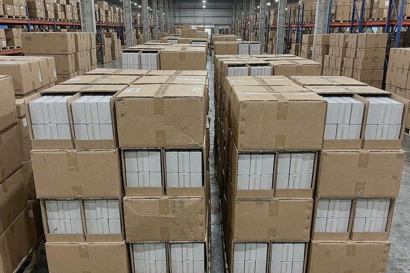 Trend Report on Vapowanie products in Lima — OEM available