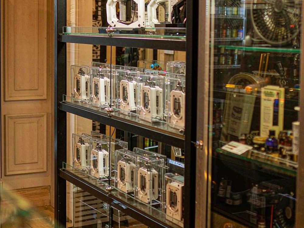 Trend Report on Vapowanie products in Lima — premium tier
