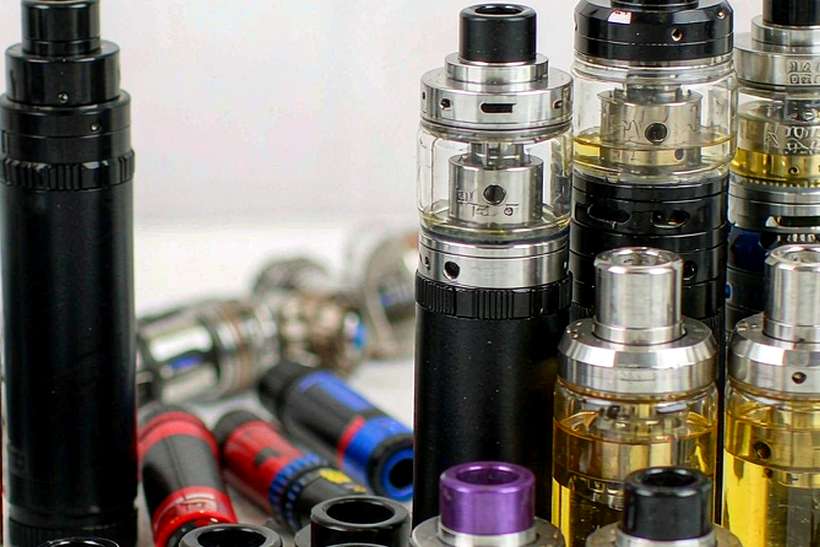 Trend Report on Vapowanie tanks — OEM available