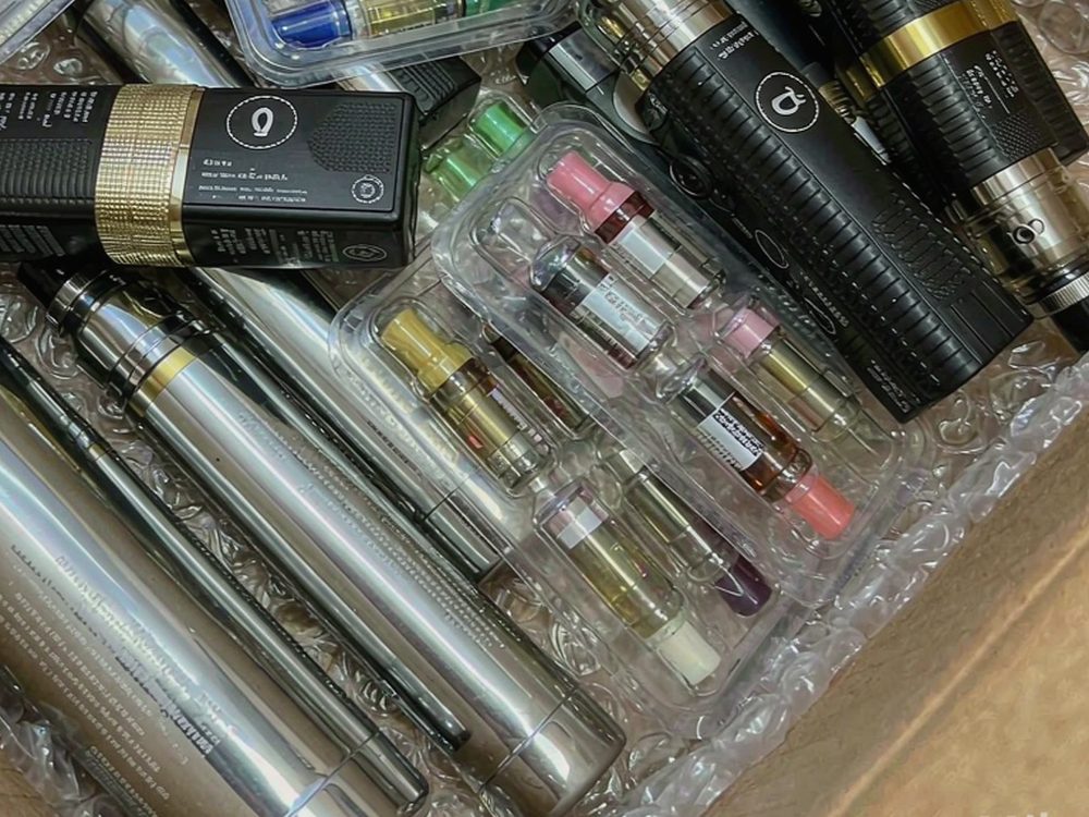 Updated Price List for Lima Vapowanie — new arrivals