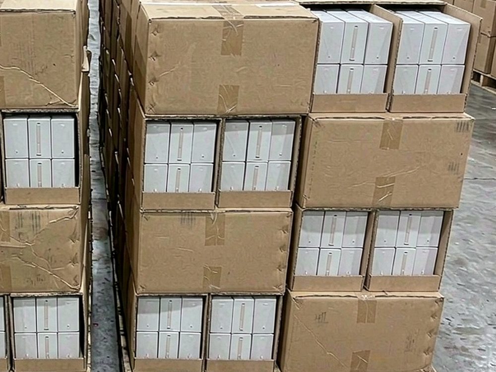Updated Price List for Vapowanie bundles — for resellers
